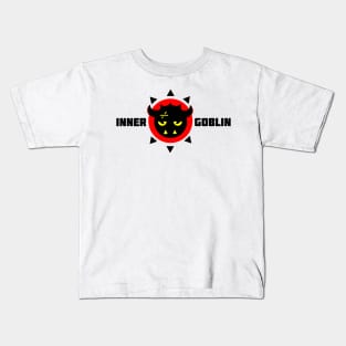 Inner Goblin Kids T-Shirt